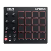 Akai MPD218 USB Controller with RGB