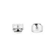 .925 Sterling Silver Earring Backs