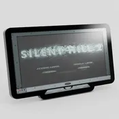 Monitor Lenticular Silent Hill 2 Enamel Pin NE81326