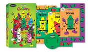 “Sing & Read” Colors Little Book Collection