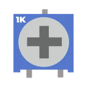 1K Variable Resistor