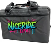 "Backstreet"  Ballistic Soft Sided AO Cooler 36 Pack