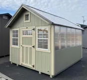 Greenhouse 10 x 12