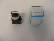 A30SN311B, 3 Position Knob Operated Selector Switch