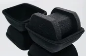 CASEBUDi Deluxe Watch Case  - Black
