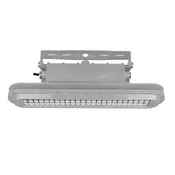 40W LED Explosion Proof Light for Class I Division 2 Hazardous Locations - 5600 Lumens - 150W HID Equivalent