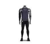 ATHLETIC MALE MANNEQUIN