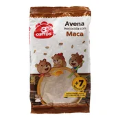 3 OSITOS AVENA PRECOCIDA DE MACA BOLSA 5.9 oz