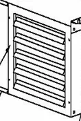 100837 – 315 Louver Kit