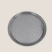 18 Round Swirl Tray