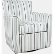 Blakely Swivel Accent Chair - 2 Colors