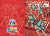 Teenage Mutant Ninja Turtles #1 GraniteCon/Double Midnight Exclusive — Double Midnight Comics