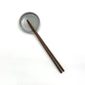 13" Walnut Wood Cooking Chopsticks