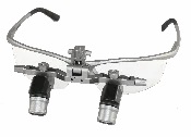 iZoom HD ErgoFlip Loupes (3X, 4X)