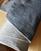 Cone Mills 10oz Indigo Denim by the 1/4 yard