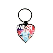 Heart Shape Sublimation Blank Keychain