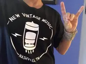 NVM SHIRT — New Vintage Music