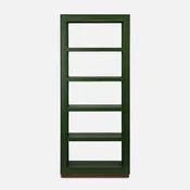 Adeen Open Bookcase