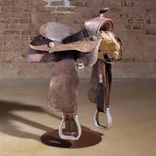 Retired Saddle No. 037