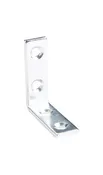 1-1/2" X 1-1/2" ZINC PLATED CORNER BRACE