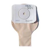 11″ Den Opq Pch w/Microskin, For 1 3/8″ Stoma, 10