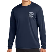 NALETA Performance Long Sleeve T-Shirt