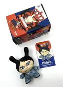 2009 DUNNY YE OLD ENGLISH SERIES MR FRAMES 3" VINYL ART TOY KIDROBOT
