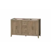 ASPEN 58"WOOD FINISH NO TOP