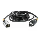 12-25ft XLR Data Extension Cable