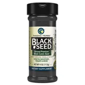 Black Seed GROUND SEED – Jar 4oz