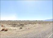 Pahrump Corner Lot with In-Town Convenience in Nye County
