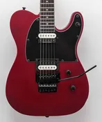 Dean Guitars - Select - Nashvegas - Floyd Rose - Metallic Red Satin - Discontinued, Call for Best Price !!!