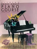 Alfred’s Basic Adult Piano Course: Lesson Book 1 00-2236