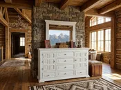 BELLA / TERRA DRESSER