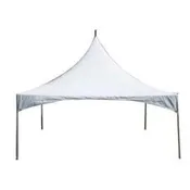15'X15' High Peak Tent   $340.00 Each. — Peninsula Party