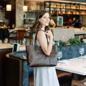 Libby Tote - Small