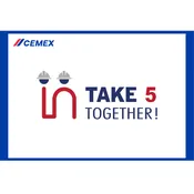 CB-009 Take 5 Together Banner