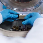 MacroTek G7 AZ Blue Nitrile 90
