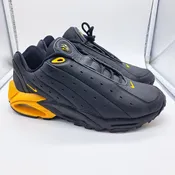 Nike Hot Step Air Terra Drake Nocta Black Yellow - size 9