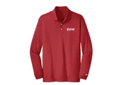 Nike Long Sleeve Dri-FIT Stretch Tech Polo