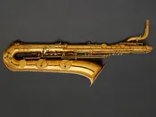 Bundy Baritone Saxophone (Keilwerth / Couf Stencil) (Out on Trial)