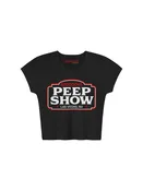 Peep Show Baby Tee