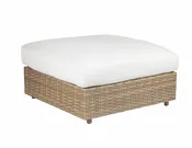 Lane Venture Cambell Outdoor Wicker Sectional Ottoman