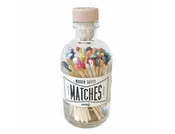 Bottle of Matches - Confetti