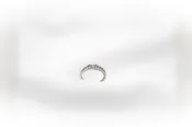 Bridal Round In Heart Shape Cut