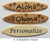 Small Surfboards x3 #1