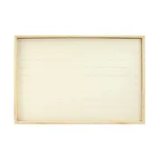 100 Unit Slotted Ring Jewelry Display / DSP0012