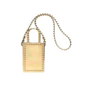 Alice 2 Mini Shoulder Bag - Metallic Jelly