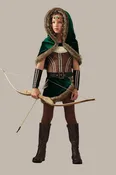 Archer Costume For Girls