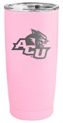 Abilene Christian University Officially Licensed 16 oz Engraved Insulated Stainless Steel Tumbler
